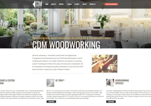 CDM Woodworking