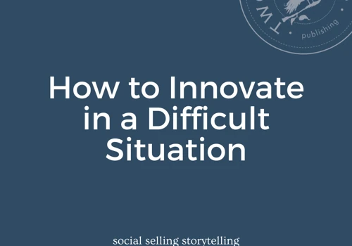 Social Selling Storytelling on LinkedIn