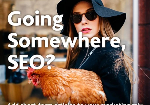 B2B Blogging and SEO Articles