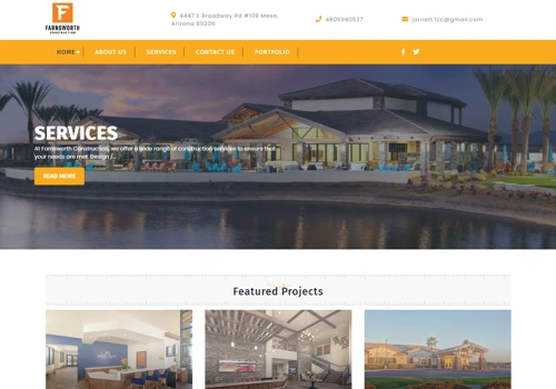Farnsworth Construction Company LLC