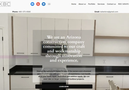 Kallan Brothers Construction LLC