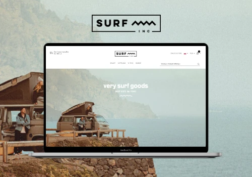 Surf Inc.