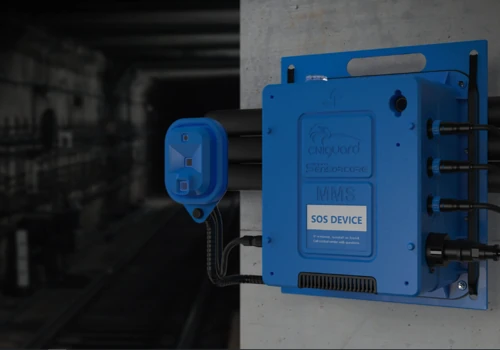Manhole Monitoring System