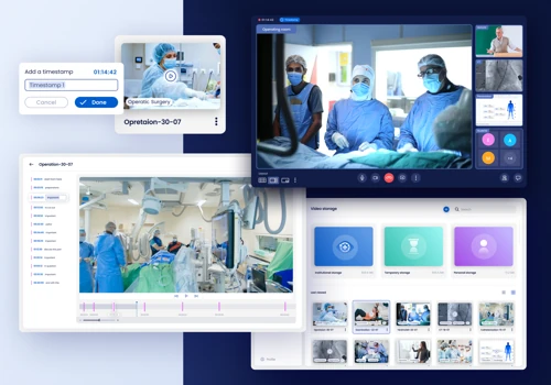 Surgical Streaming & LMS Case Study Module