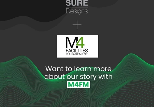 Our Work With M4FM