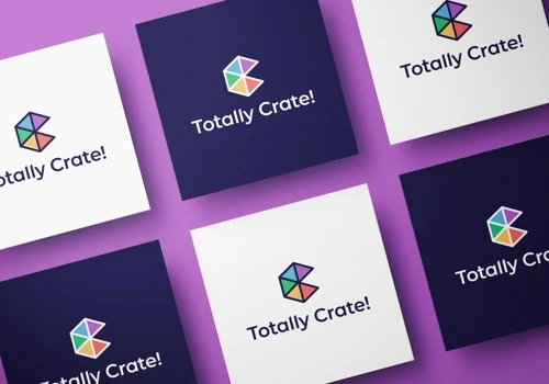 Moving Crate Branding & Web Design