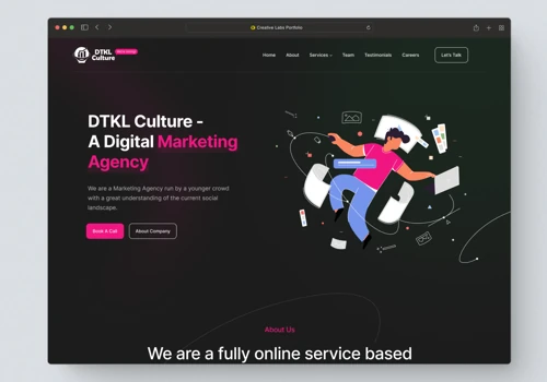 Complete UI/UX Design with Development Solution