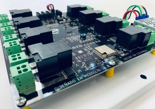 Home Automation System