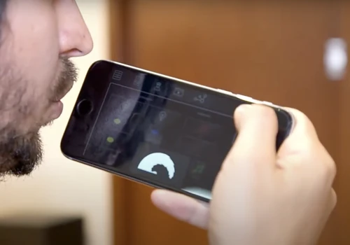AI Implementation for voice recognition in mobile