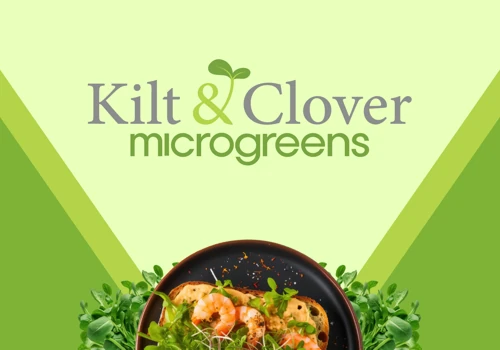 Cultivating a Fresh, Organic Brand Identity