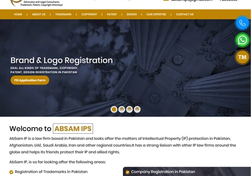 Absam IPS - Trademark