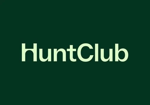 ~ HuntClub - branding Identity guidelines.