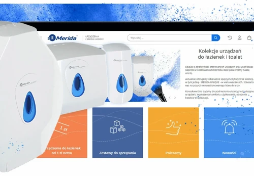 Merida, e-commerce, B2C, B2B