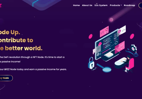 Wizz Ecosystem -  DeFi