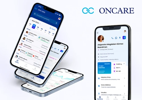 Oncare Doctors: App Development