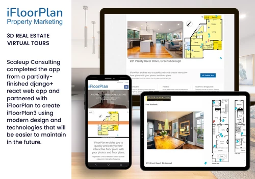 3D Real Estate Virtual Tours