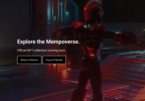 MempoVerse - Metaverse Project
