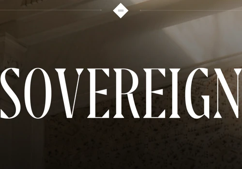 The Sovereign - Solana NFT Staking