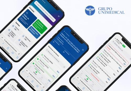 Web App Dev. for Scanning Specialty Medications