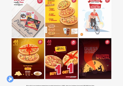 Pizza Hut Myanmar