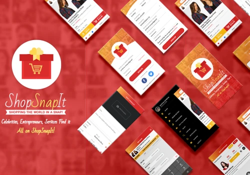 ShopSnapIt – Online Shopping