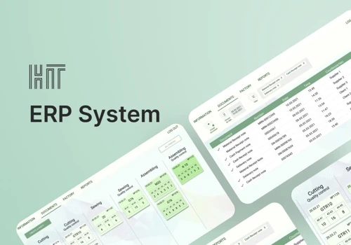 ERP System