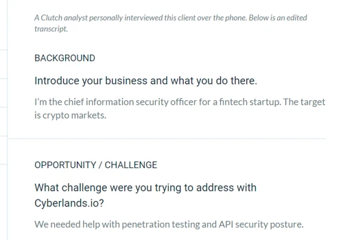 API, Web & Mobile Security Assessment for Crypto