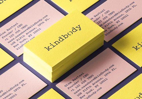 Kindbody Brand Identity