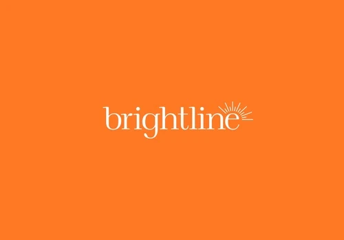 Brightline Brand Identity