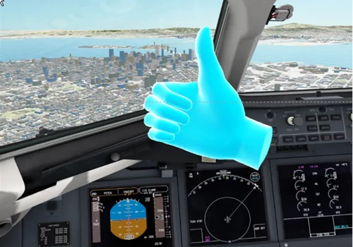 Virtual Training Simulator
