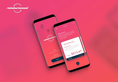 Reimbursement App