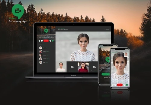 Video Streaming App