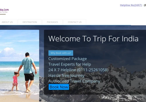 TripforIndia