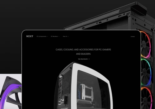 NZXT | Build the Extraordinary
