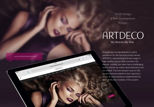 ArtDeco | A wide range of makeup and care products