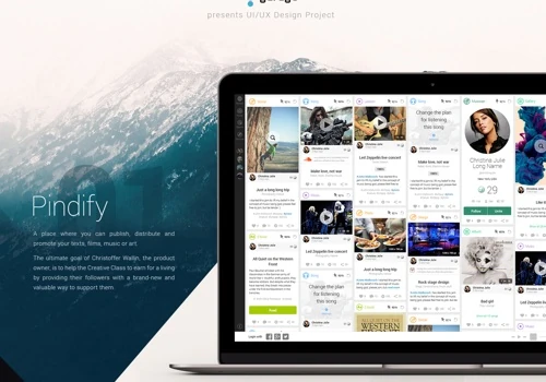Pindify | The Influencer Network