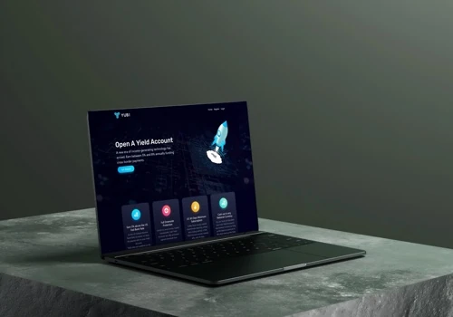 Yubi Website