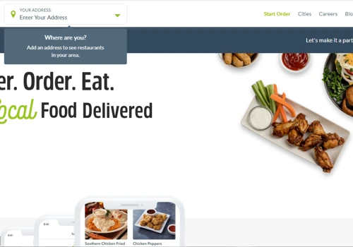 waitr app Project