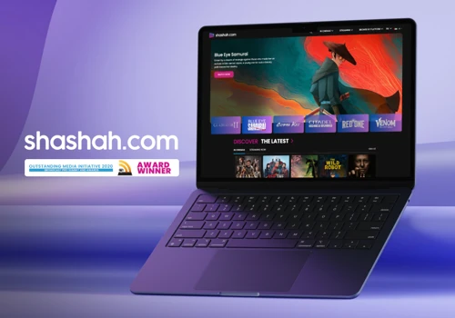 Shashah - A Content Discovery Platform MVP