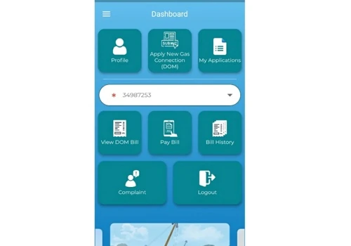 Hybrid Android - IOS Flutter Application