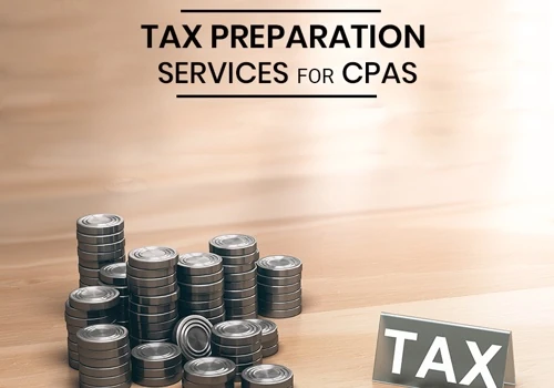 Tax Preparation Services for CPAs
