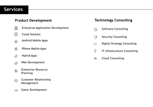 PrometheanTech Portfolio