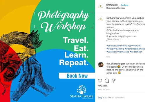 SMM for Simha Farms