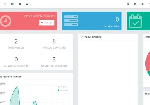 Project Management Portal