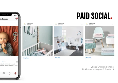 Paid Social Media