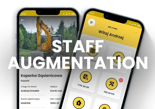 IT Staff Augmentation