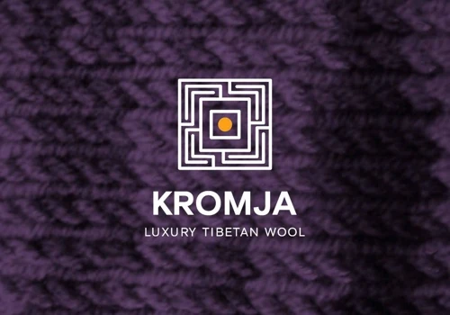 Logo Design and Website Development for Kromja