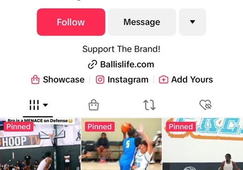 over 20 million views for global sportswear brand