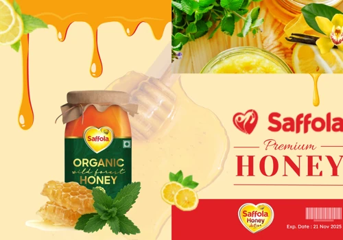 Saffola (Marico India)