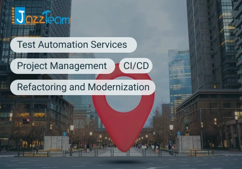 7k Automated Tests for a Geofence Marketing System